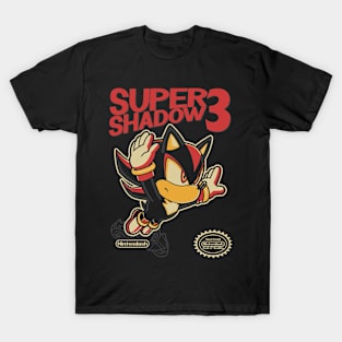 Super Shadow 3 T-Shirt